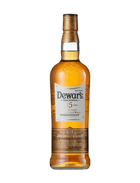 Dewar's 15 Years Old 750ml