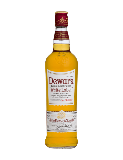 Dewar's White 750ml