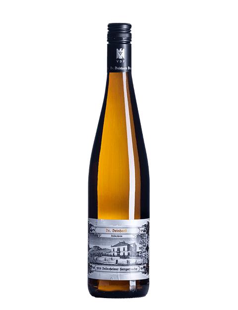 Dr. Deinhard Deidesheimer Herrgottsacker Riesling Troken 720ml - Ralph's Wines & Spirits