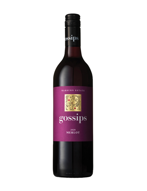 Gossips Merlot 2021 750ml