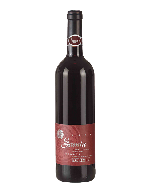 Gamla Merlot 2018 750ml