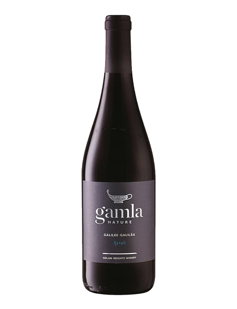 Gamla Syrah 2018 750ml