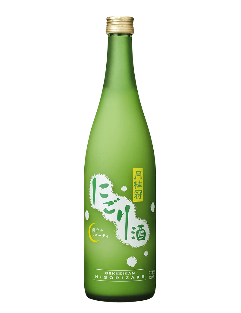 Gekkeikan Junmai Nigori Sake 720ml - Ralph's Wines & Spirits