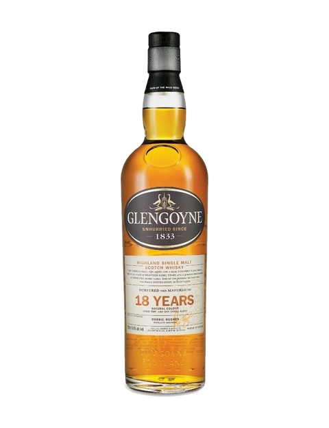 Glengoyne Single Malt 18yo 700ml