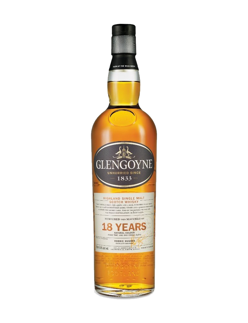 Glengoyne Single Malt 18yo 700ml