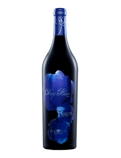 Grace Vineyards Deep Blue 2013 750ml