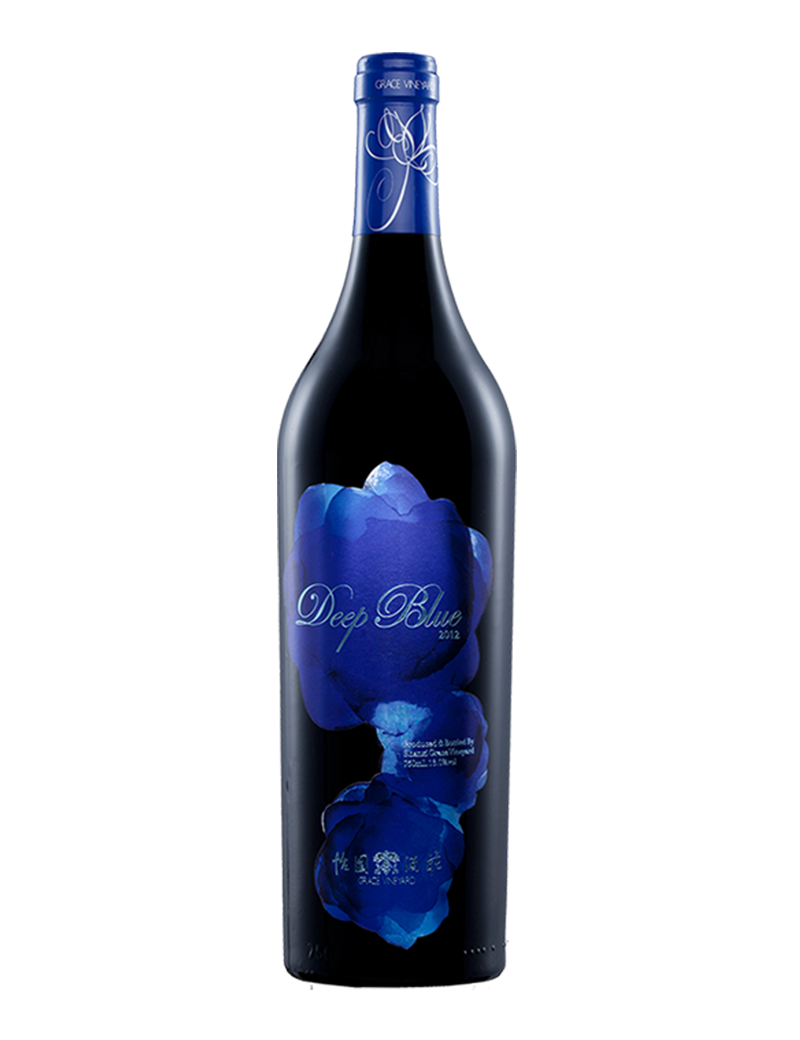 Grace Vineyards Deep Blue 2013 750ml