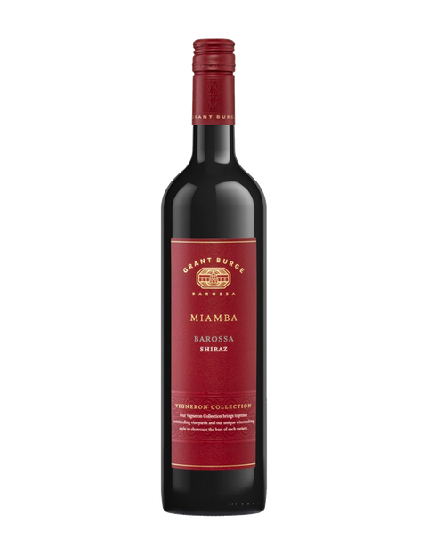 Grant Burge Miamba Shiraz 2018 750ml