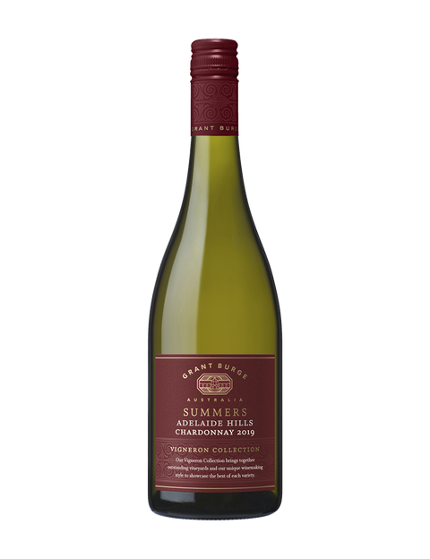 Grant Burge Summers Chardonnay 2019 750ml