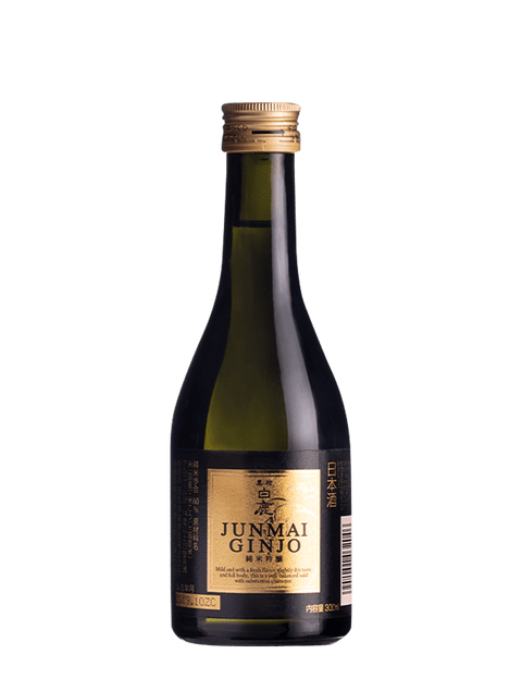 HAKUSHIKA Junmai Ginjo 300 ml - Ralph's Wines & Spirits