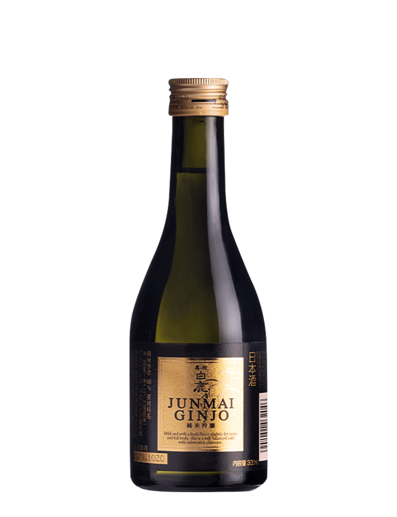 HAKUSHIKA Junmai Ginjo 300 ml - Ralph's Wines & Spirits