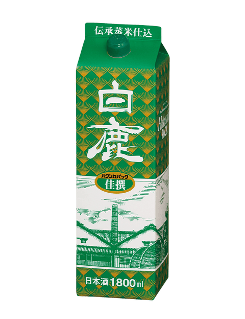 Hakushika Kasen Pack 1800 ml - Ralph's Wines & Spirits