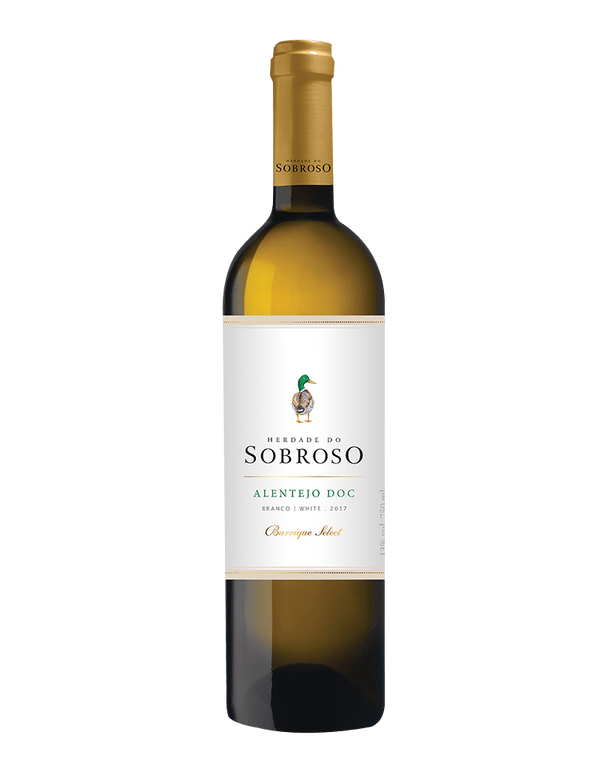 Sobroso Branco Barrique Select 750ml - Ralph's Wines & Spirits