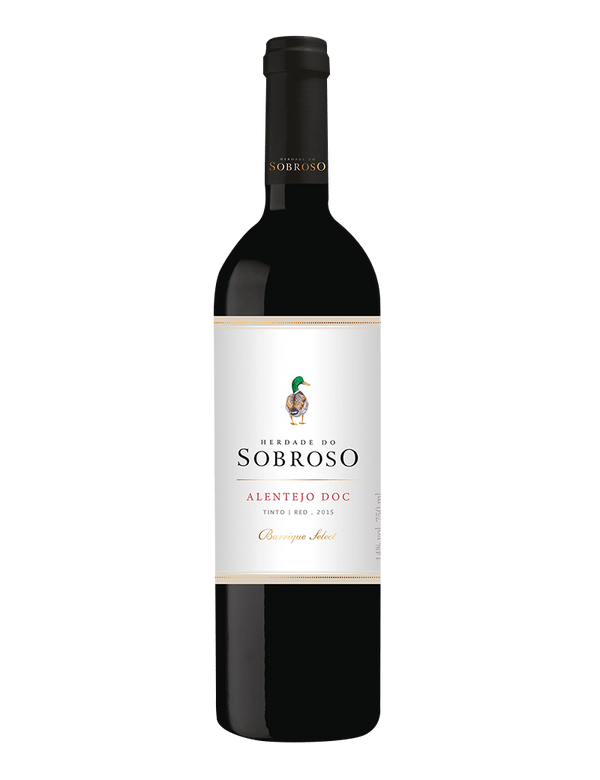 Sobroso Tinto Barrique Select 750ml - Ralph's Wines & Spirits