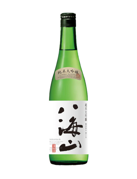 Hakkaisan Junmai Daiginjo 720ml