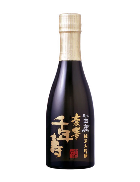 Hakushika Junmai Daiginjo Goka Sennenju 300ml