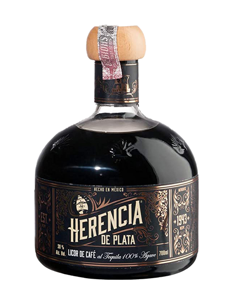 Herencia de Plata Coffee Liquer 700ml