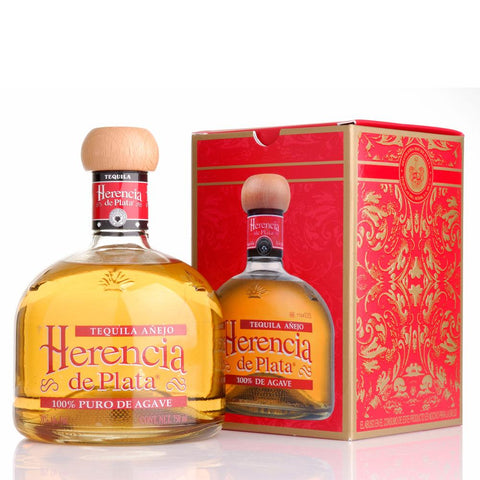 Herencia de Plata Anejo - Ralph's Wines & Spirits