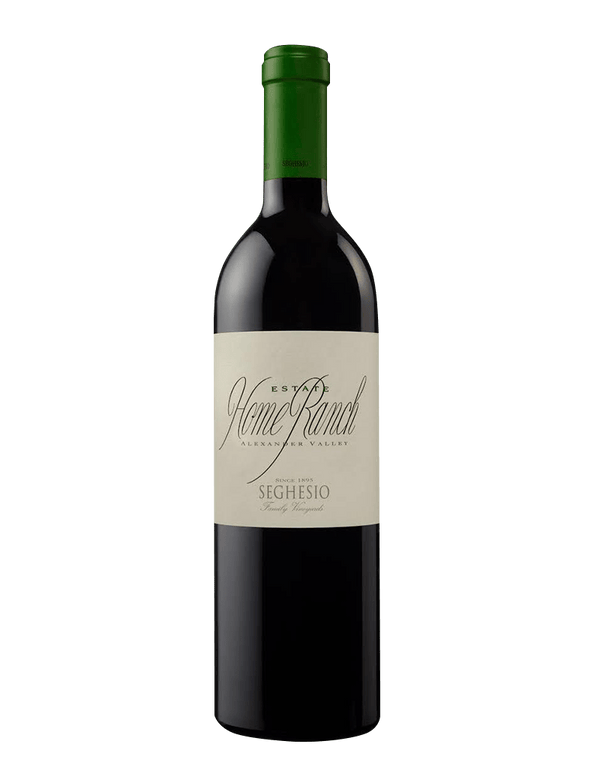Seghesio Home Ranch Zinfandel 750ml - Ralph's Wines & Spirits