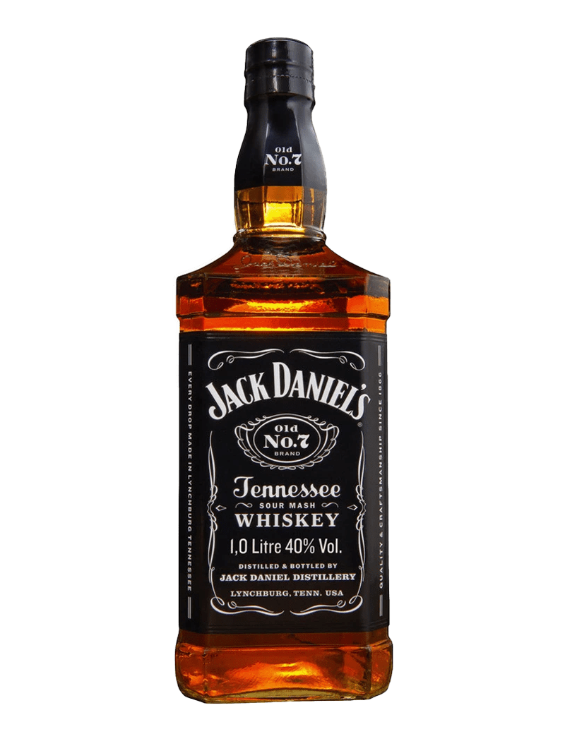 Jack Daniels 1000ml - Ralph's Wines & Spirits