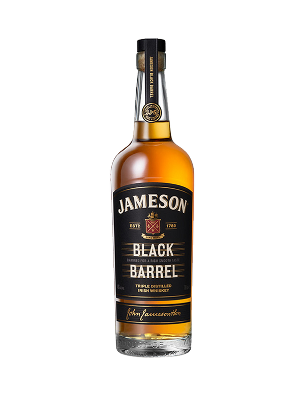 Jameson Black Barrel Whisky 700ml