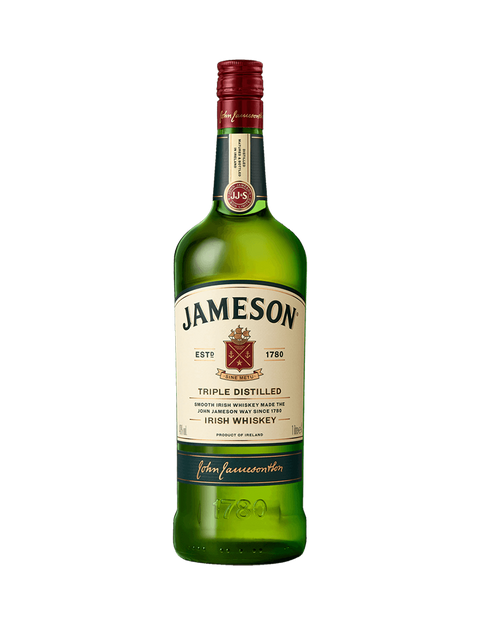 Jameson Irish Whiskey 1L