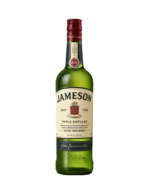 Jameson Irish Whiskey 700ml