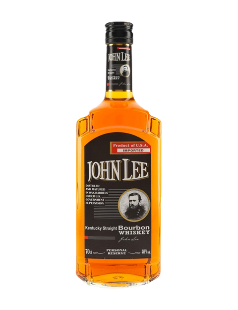 John Lee Kentucky Straight Bourbon Whisky 700ml