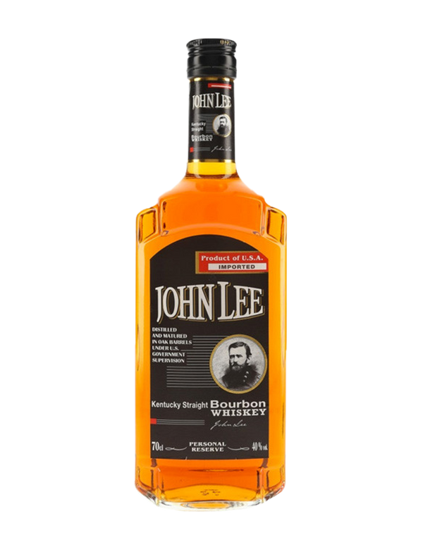 John Lee Kentucky Straight Bourbon Whisky 700ml