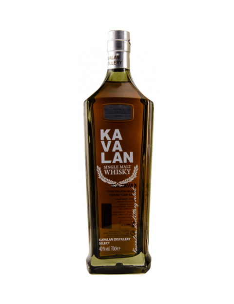 Kavalan Distillery Select 700ml