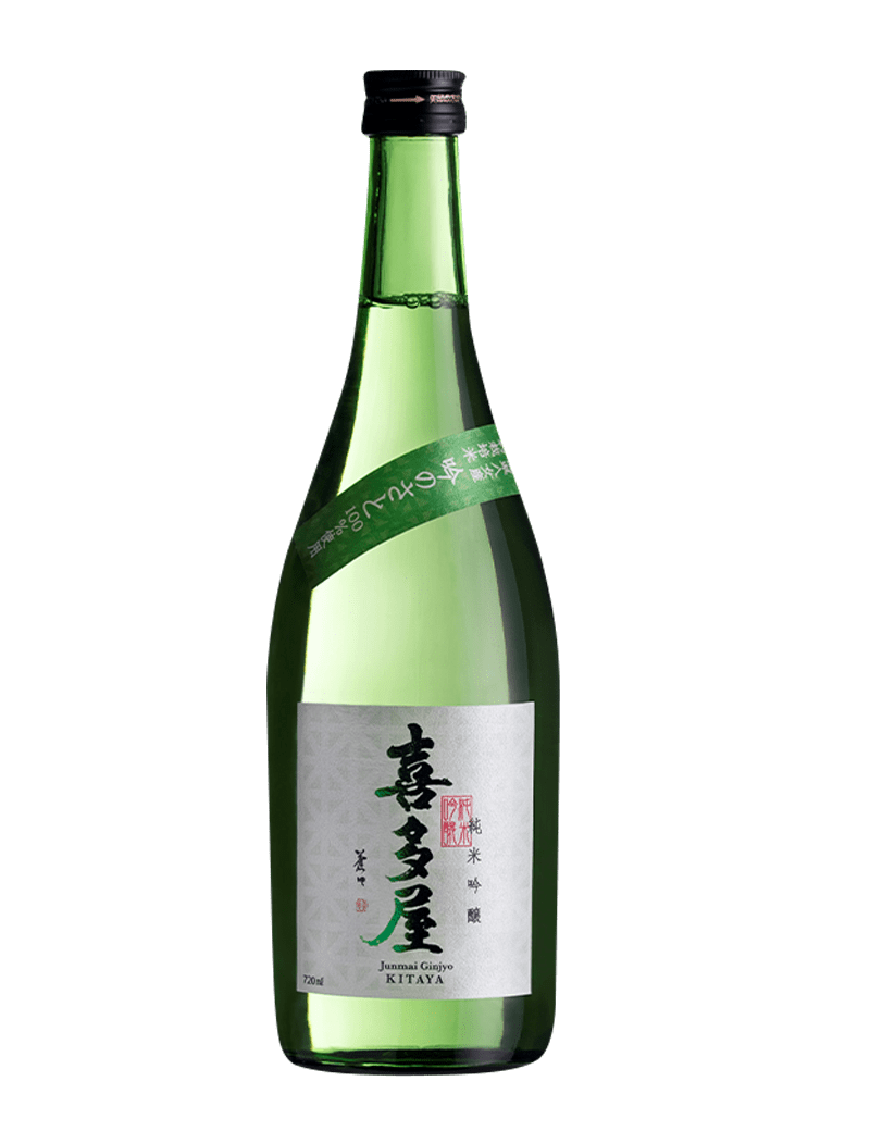 Kitaya Junmai Ginjo Gin no Sato 720ml - Ralph's Wines & Spirits