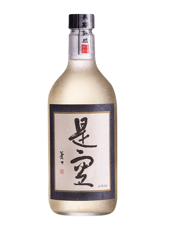 Kitaya Zekoo Aged Barley Shochu Over 4 Years 720ml - Ralph's Wines & Spirits