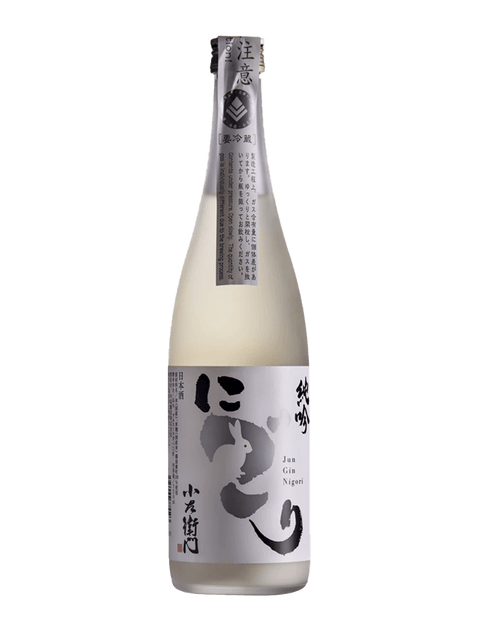 Kozaemon Junmai Ginjo Nigori 720ml - Ralph's Wines & Spirits