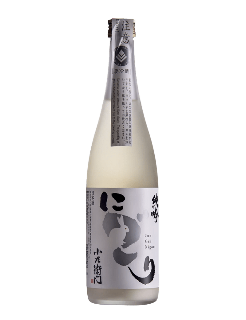 Kozaemon Junmai Ginjo Nigori 720ml - Ralph's Wines & Spirits