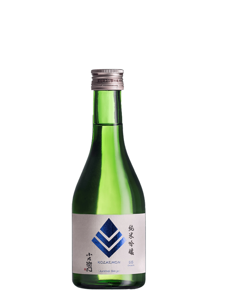 Kozaemon Junmai Ginjo Omachi 55 300ml - Ralph's Wines & Spirits