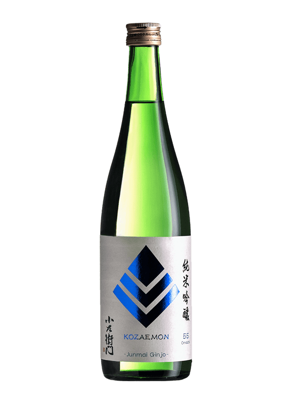 Kozaemon Junmai Ginjo Omachi 55 720 ml - Ralph's Wines & Spirits