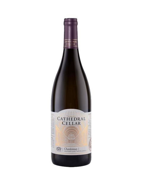 KWV Cathedral Cellar Chardonnay 750ml