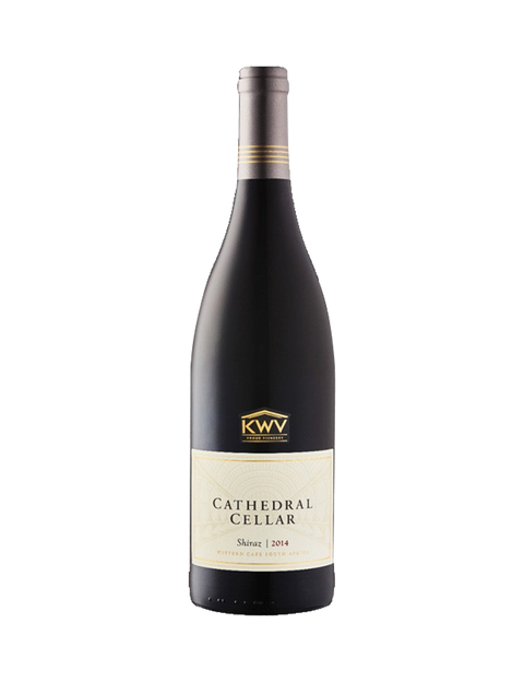 KWV Cathedral Cellar Shiraz 750ml