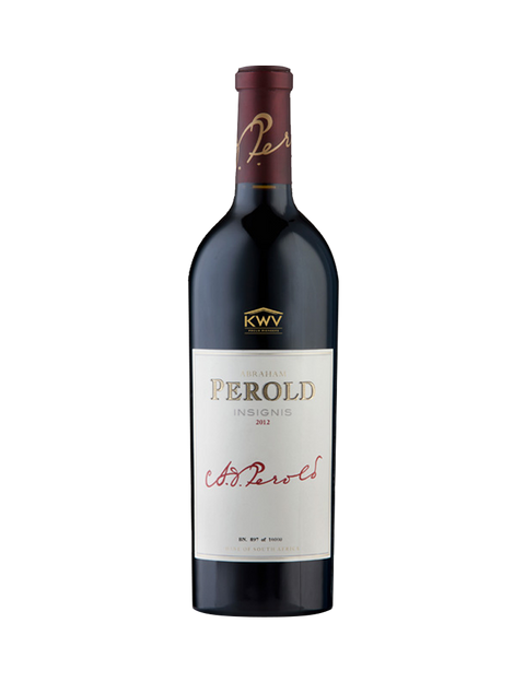 KWV Perold Insignis 2012 750ml