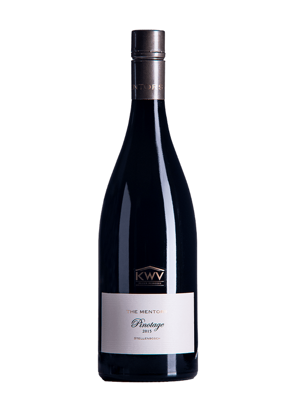 KWV The Mentors Pinotage 750ml - Ralph's Wines & Spirits