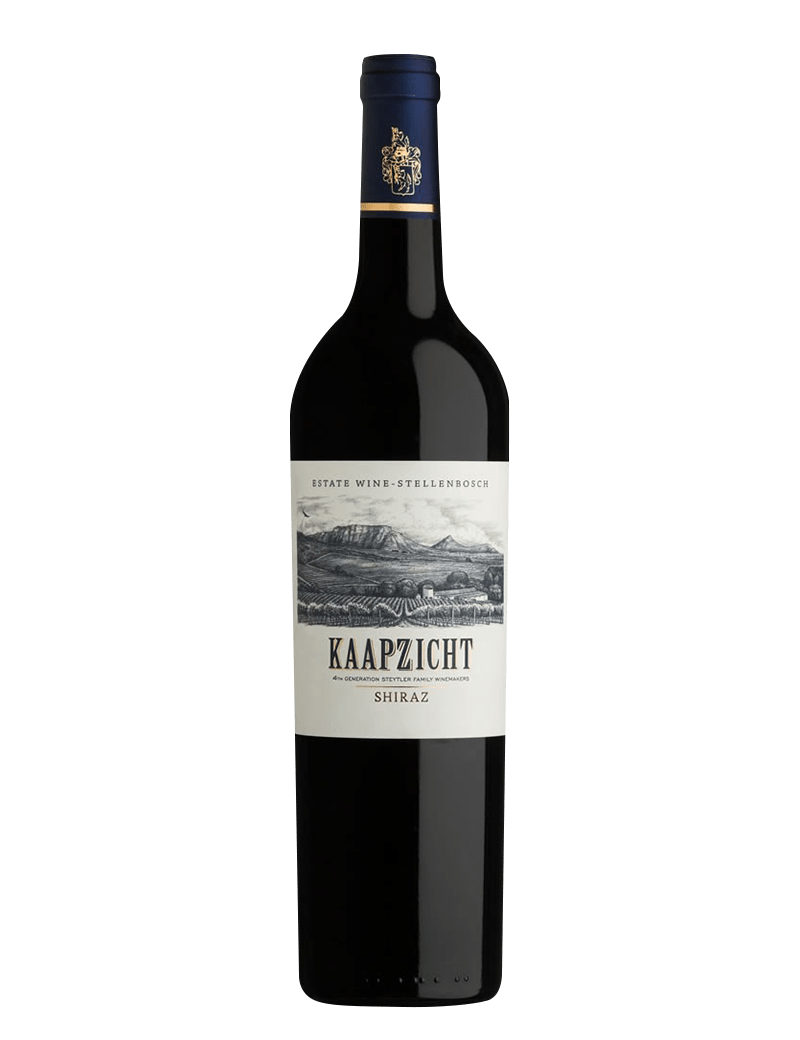Kaapzicht Shiraz 750ml - Ralph's Wines & Spirits