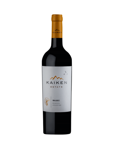 Kaiken Estate Malbec 750ml