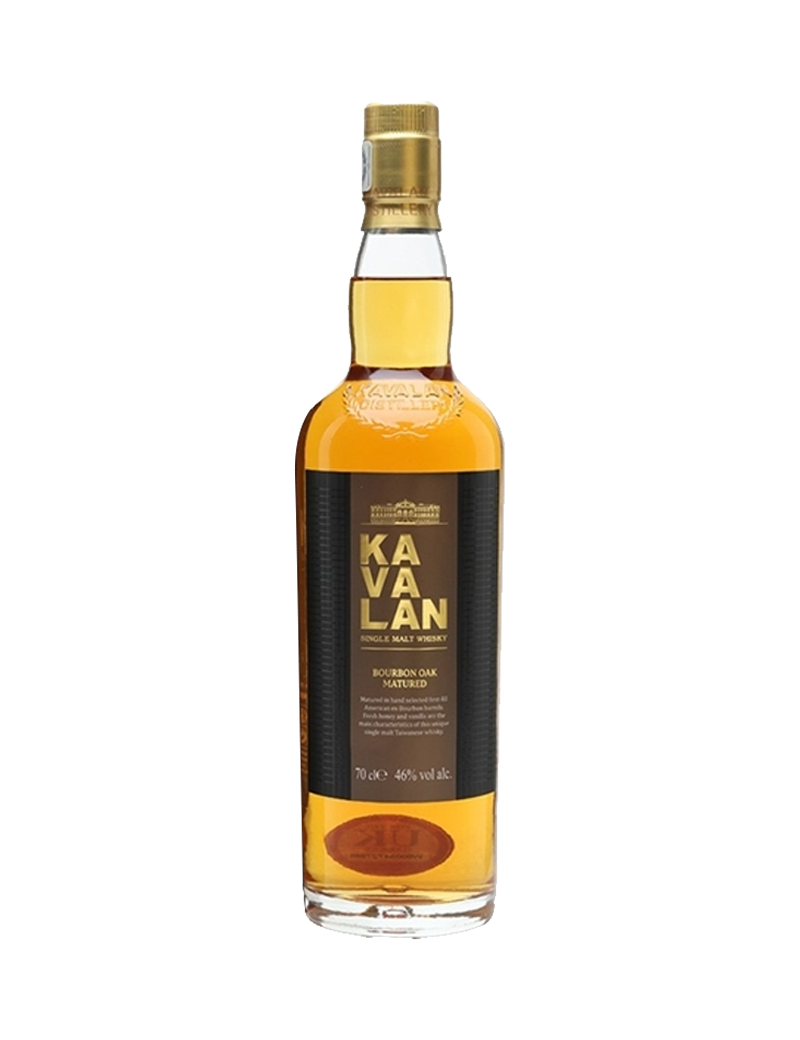 Kavalan Bourbon Oak Single Malt 700ml