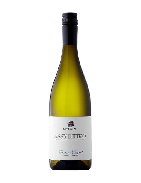 Kir-Yianni Assyrtico White 2018