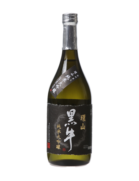 Kuroushi Junmai Daiginjo Kanzan 720ml