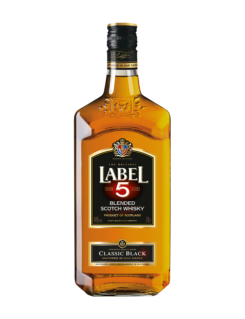 Label 5 - Buy Label 5 Scotch Whisky Online | Ralph’s Wines & Spirits ...
