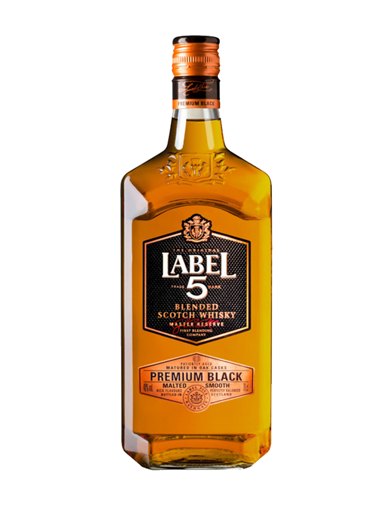 Label 5 - Buy Label 5 Scotch Whisky Online | Ralph’s Wines & Spirits ...