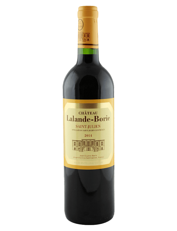 Chateau Lalande Borie 2014 750ml - Ralph's Wines & Spirits