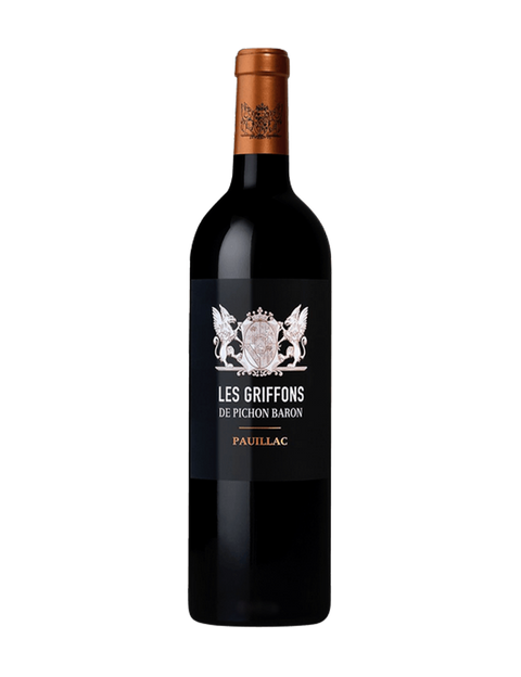 Les Griffons de Pichon Baron Pauillac 2016 750ml