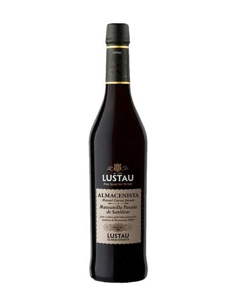 Lustau Almacenista Manzanilla Pasada de Sanlucar 500ml